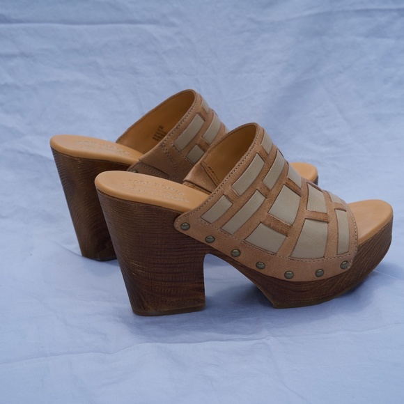 Kork-Ease Charissa in Tan - Picture 2 of 3